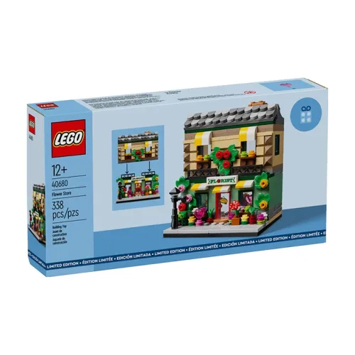 LEGO Minecraft Пластиковые конструкторы