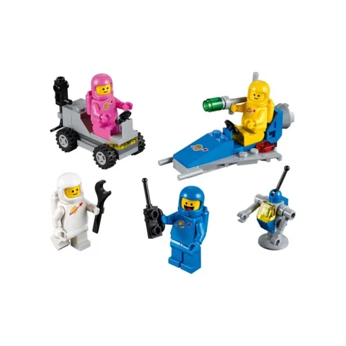 LEGO Пластиковые конструкторы