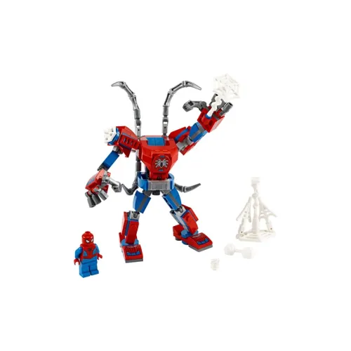 LEGO Super Hero Collection Marvel Spider Man Mecha Конструкторы 152 шт. 76146