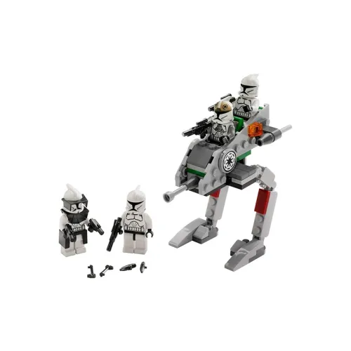 LEGO Star Wars Пластиковые конструкторы