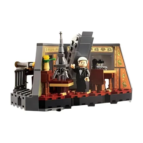 LEGO Пластиковые конструкторы