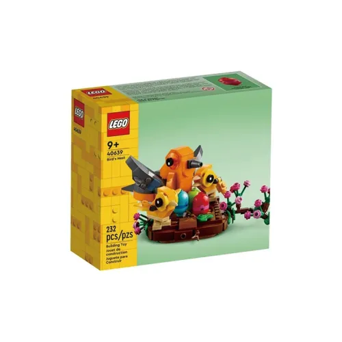 LEGO Пластиковые конструкторы