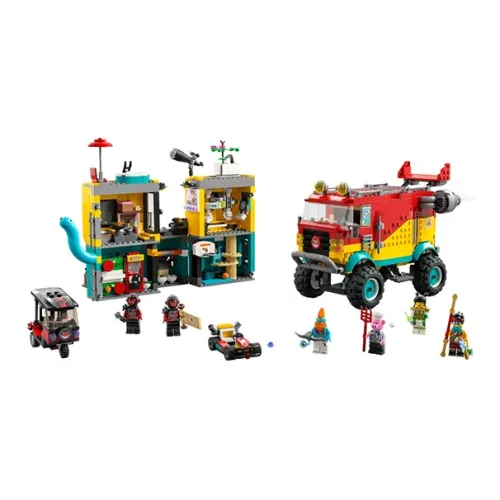 LEGO Goku Kid Пластиковые конструкторы