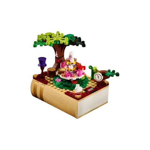 LEGO Пластиковые конструкторы