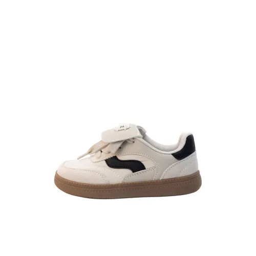 Белль Slip-resistant Abrasion-resistant Низкий топ Детские Скейтбординги Хаки Детский