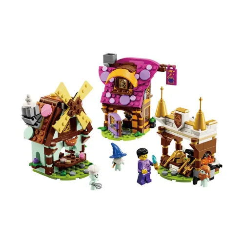 LEGO Dream City Hunter серия Dream Village Конструктор 434 шт. 40657