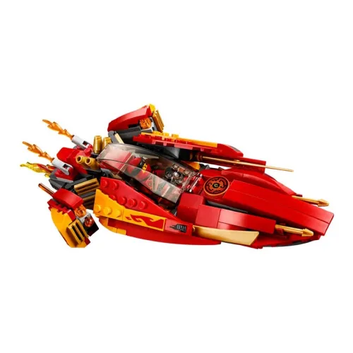 LEGO Ninjago Пластиковые конструкторы