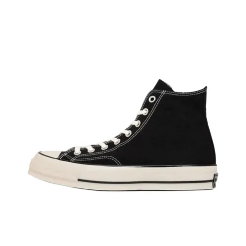 Конверс High Top Кеды Унисекс Черный