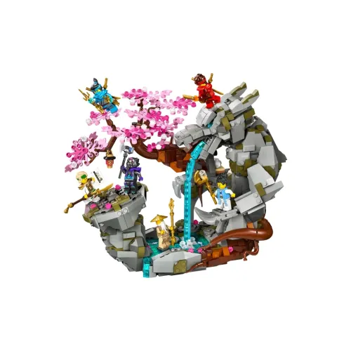 LEGO Ninjago Пластиковые конструкторы