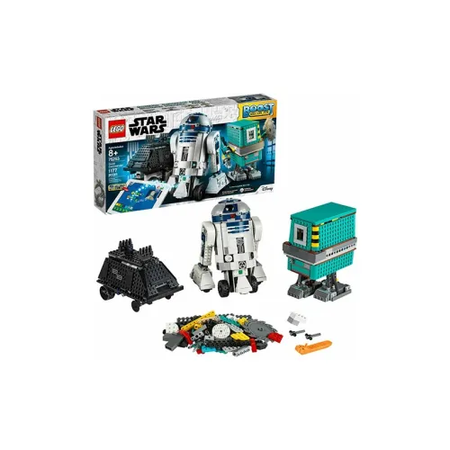 LEGO Star Wars C 3PO Robot Commander Пластиковые конструкторы 1177 шт. 75253