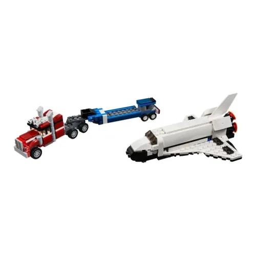 LEGO Creator 3-в-1 Пластиковые конструкторы