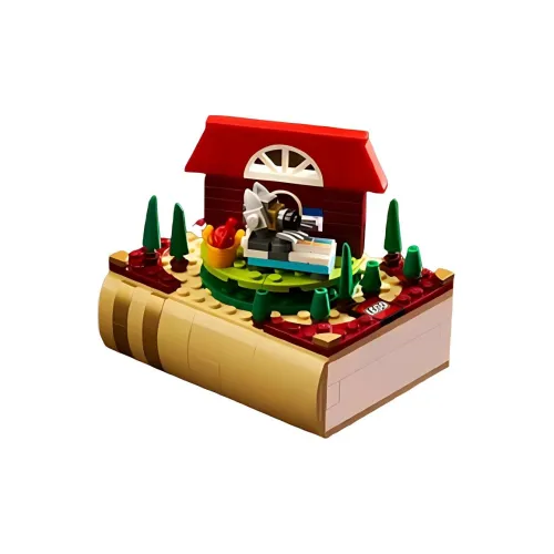 LEGO Creator Пластиковые конструкторы