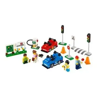 LEGO Пластиковые конструкторы