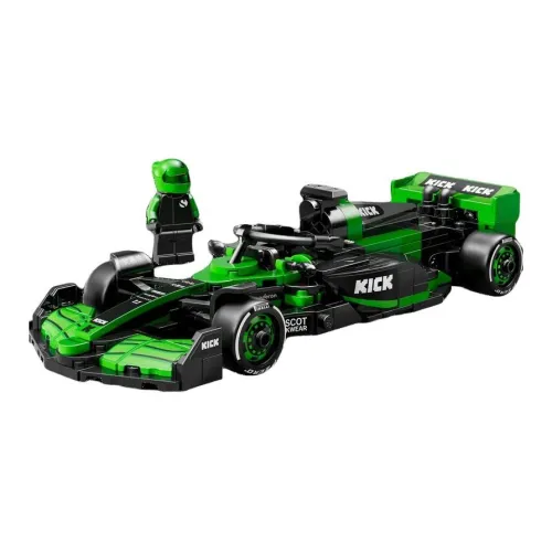 LEGO Super Racing KICK Sauber F1 Team C44 Racing Конструкторы 259 шт. 77247