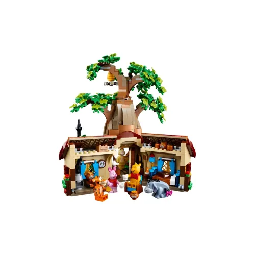 LEGO Disney Пластиковые конструкторы