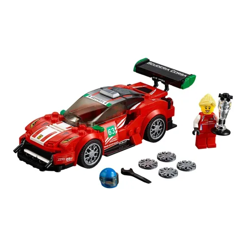 LEGO Super Racing Пластиковые конструкторы