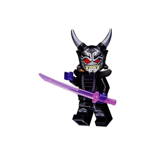 LEGO Ninjago Пластиковые конструкторы