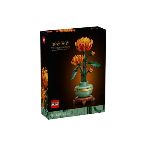 LEGO Icons Euripos Гребенчатый Конструктор 278 шт. 10368