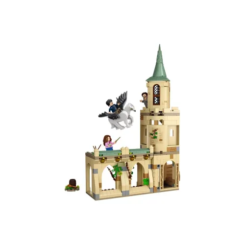 LEGO Гарри Поттер Пластиковые конструкторы