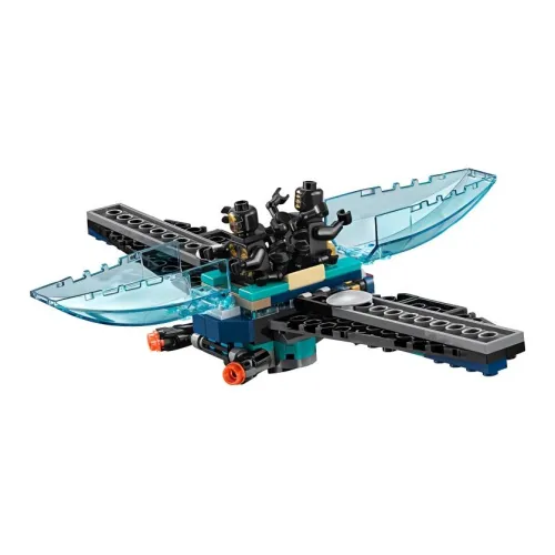 LEGO Marvel Superhero Collection Пионер Транспортный Корабль Attack Конструктор Пластиковый 124 шт. 76101