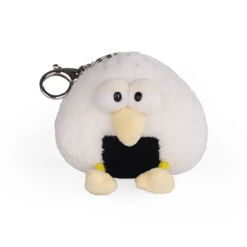 NICI Веселье Food Bird Куклы Плюшевый Брелок 10 см Рекомендуемая высота