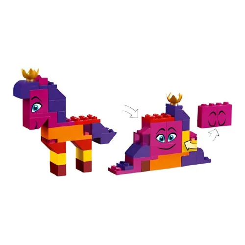 LEGO Пластиковые конструкторы