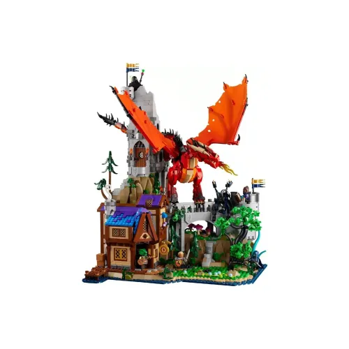 LEGO Пластиковые конструкторы