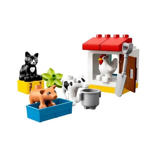 LEGO Dibao Коллекция Конструкторы 16 шт. 10870