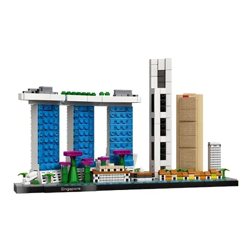 LEGO Архитектура Пластиковые конструкторы