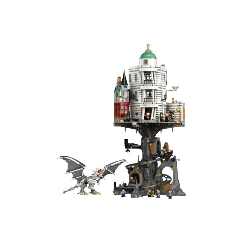 LEGO Гарри Поттер Пластиковые конструкторы