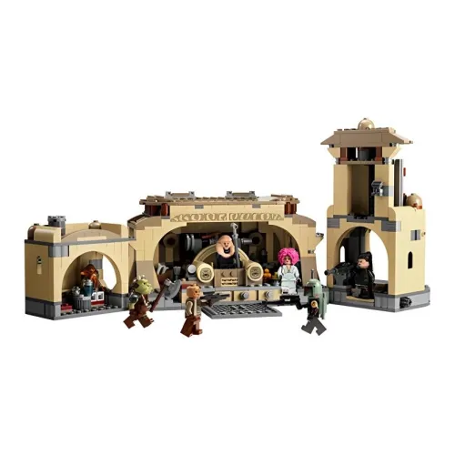 LEGO Star Wars Пазлы