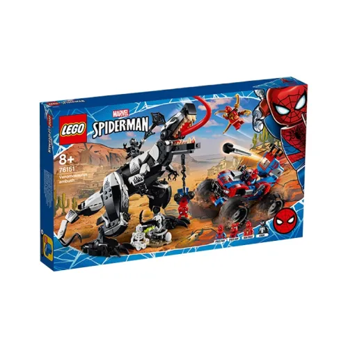 LEGO Marvel Пластиковые конструкторы