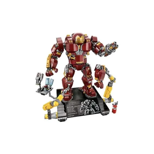 LEGO Super Hero Collection Фигурки для конструкторов