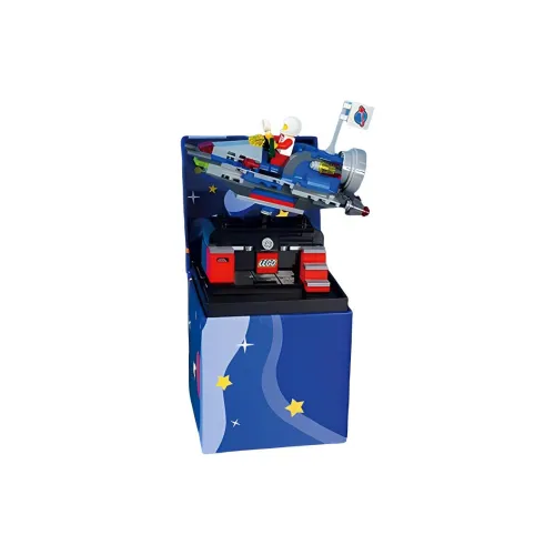 LEGO Spaceship Пластиковые конструкторы 0 300 шт. 6427896