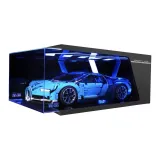 Бугатти Viron 42083+Le Радость One Hundred Integrated Floating Космическая капсула Коробка для показа