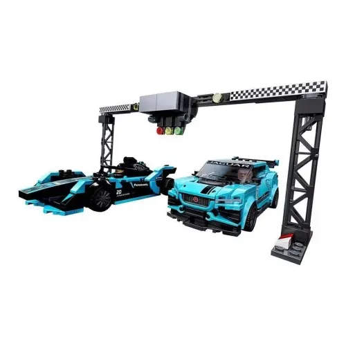 LEGO Super Racing Пластиковые конструкторы