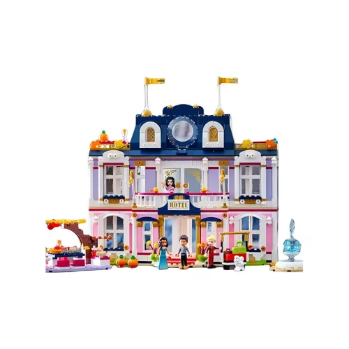 LEGO Good Friend Пластиковые конструкторы