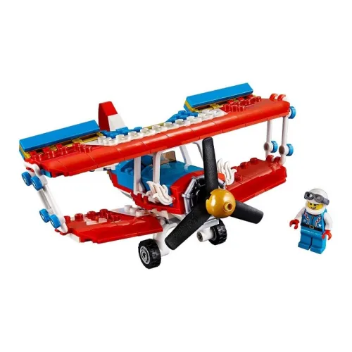 LEGO Ninjago Персонажи LEGO LEGO Креативный Мастер Builder Коллекция Конструкторы 0 300 шт. 31076