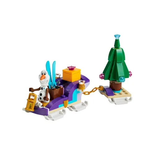 LEGO Frozen Снегоход Олафа Путешествие Конструктор 97 шт. 40361