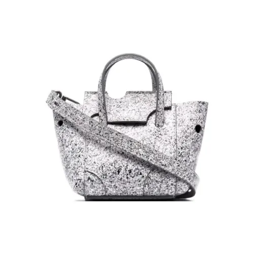 Off Белые Сумки Унисекс