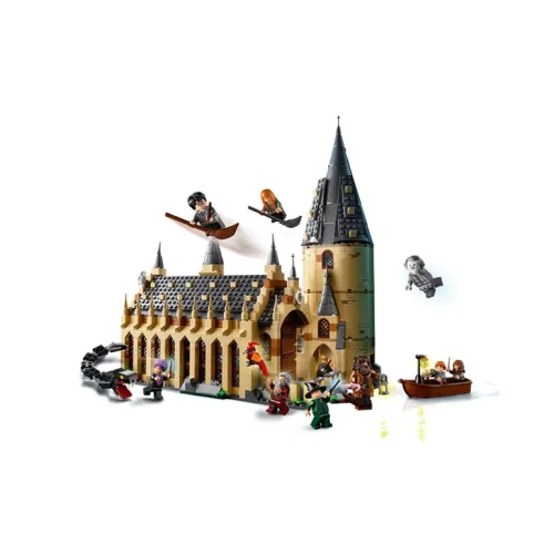 LEGO Harry Potter Collection Хогвартс Замок Harry Potter Characters Конструкторы 601 100 шт. 75954