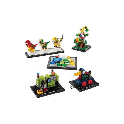 LEGO Пластиковые конструкторы