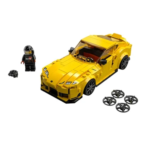 LEGO Super Racing Пластиковые конструкторы