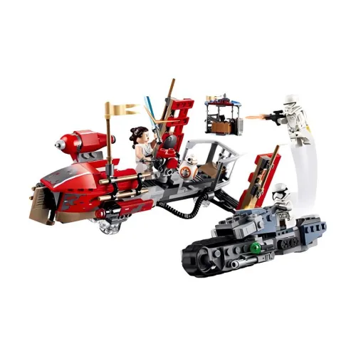 LEGO Star Wars Collection Пластиковые конструкторы Pasan Airship Chase 301 600 75250