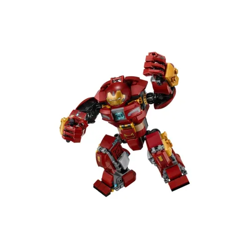 LEGO Super Hero Collection Халкбастер Marvel Мстители Халкбастер Конструкторы 375 шт. 76104