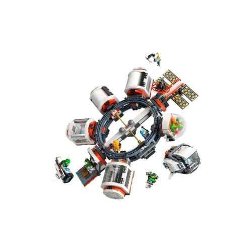 LEGO Городской Пластиковые Конструкторы