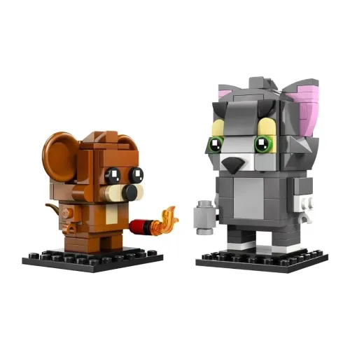 LEGO Квадратные головы Пластиковые конструкторы