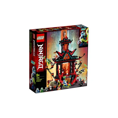 LEGO Ninjago Пластиковые конструкторы