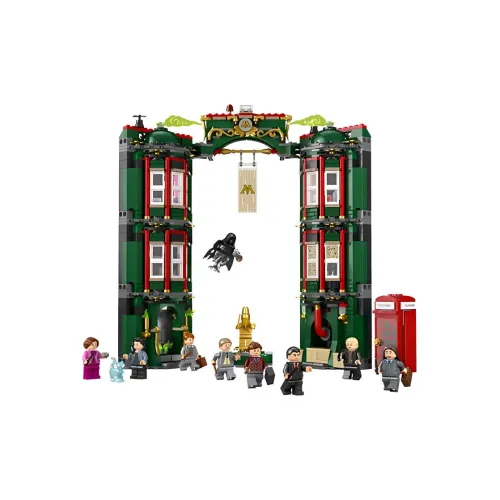 LEGO Гарри Поттер Пластиковые конструкторы