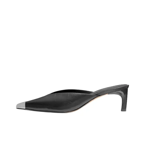 MICHAEL KORS Домашние тапочки Женские Черный